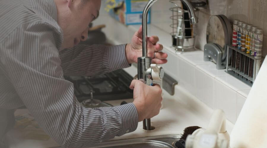 Professional Tankless Water Heater Installation in O'Brien, TX
